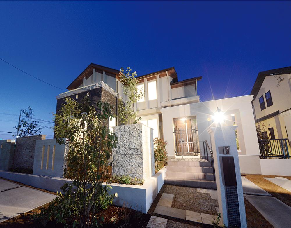 Local appearance photo. Local (March 2013) Shooting