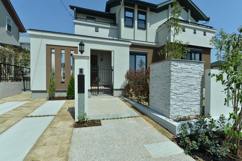 Local appearance photo. Local (March 2013) Shooting