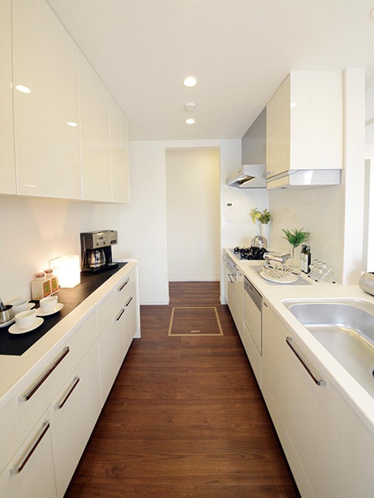 Kitchen. Local (March 2013) Shooting