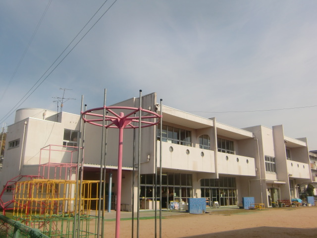 kindergarten ・ Nursery. Mita Municipal Miwa kindergarten (kindergarten ・ 808m to the nursery)