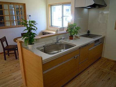 Kitchen. Local (September 2013) Shooting