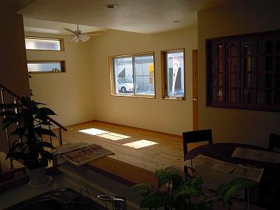 Living. Local (September 2013) Shooting