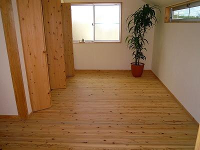 Non-living room. Local (September 2013) Shooting