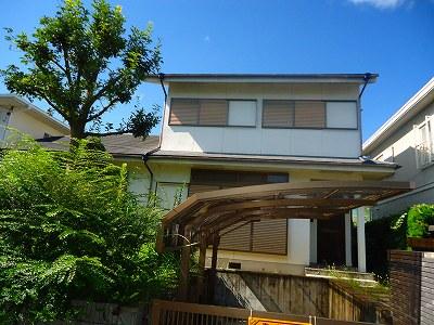 Local appearance photo. Local (August 2013) Shooting