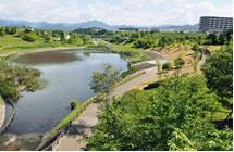 park. 80m to Pinggu River green space