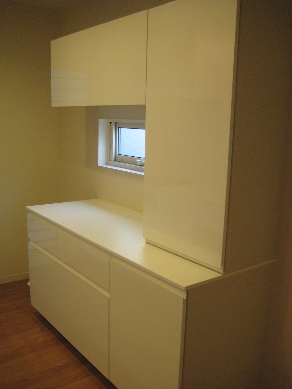 Kitchen. Local (April 2013) Shooting