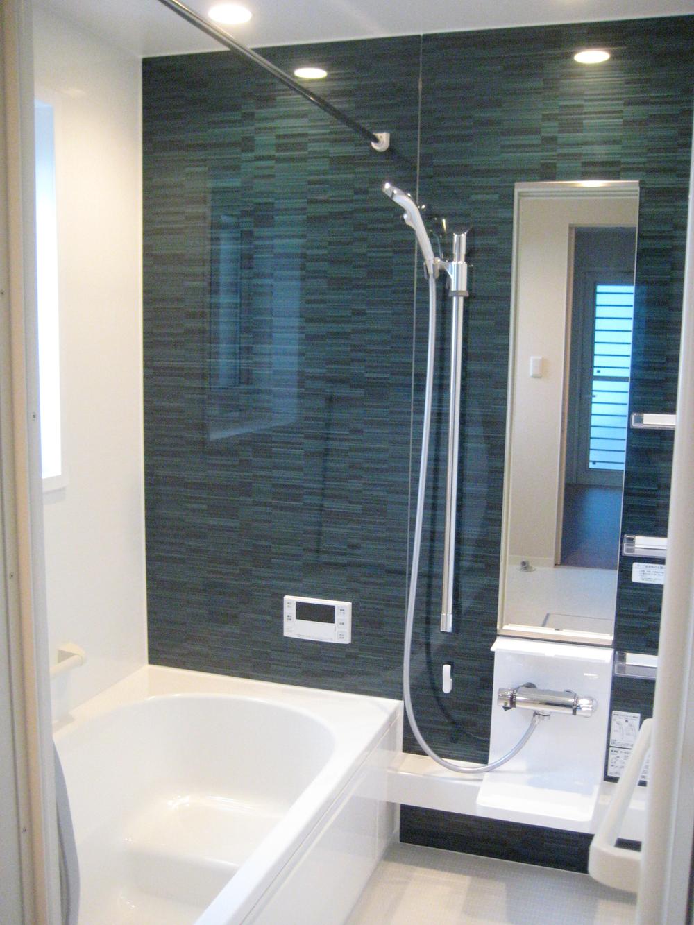 Bathroom. Local (April 2013) Shooting