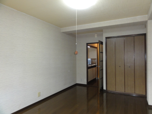 Living and room. Clean rooms!