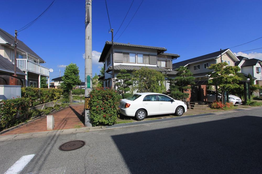 Local appearance photo. Local (September 2013) Shooting