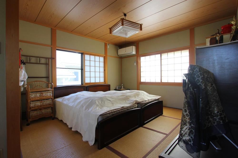 Non-living room. Indoor (September 2013) Shooting