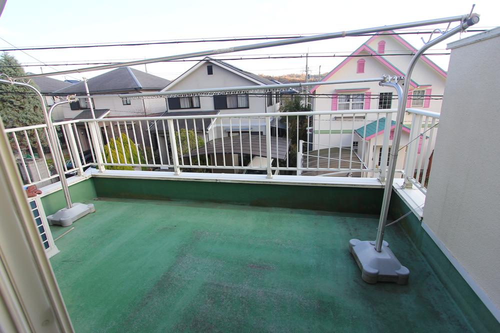 Balcony. Local (12 May 2013) Shooting