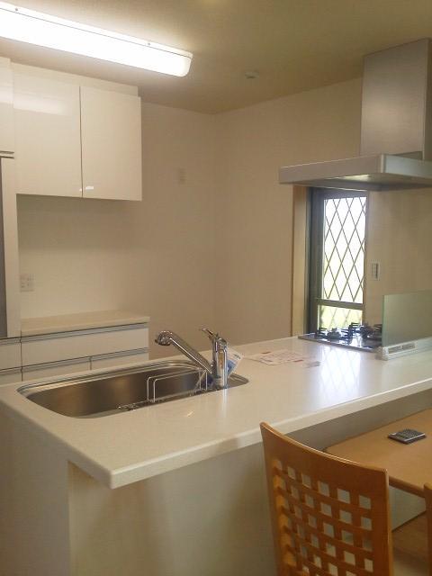 Kitchen. Counter Kitchen