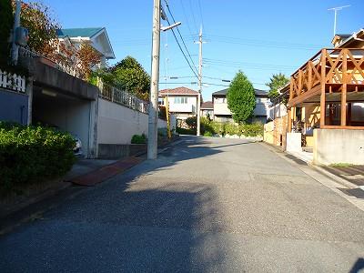 Local photos, including front road