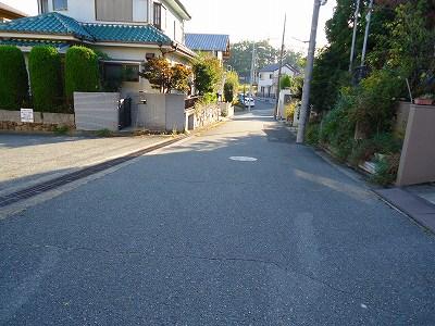 Local photos, including front road