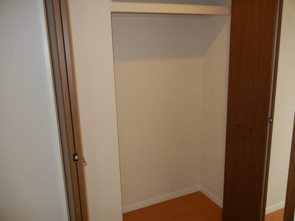 Receipt. Closet equipped ☆ Image