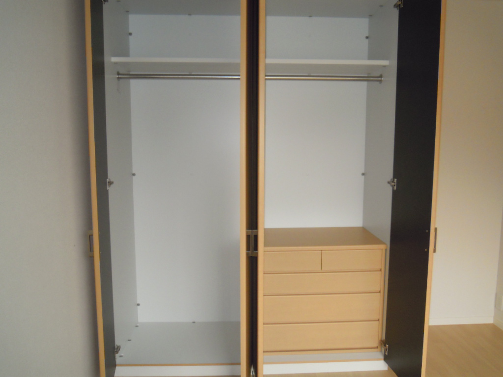 Receipt. Closet equipped ☆ Image