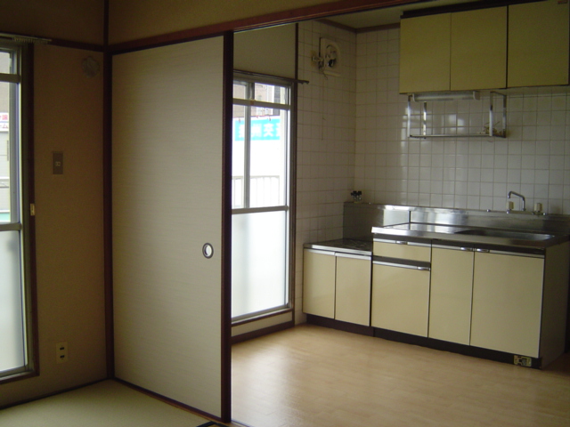 Kitchen. Easy-to-use kitchen space!