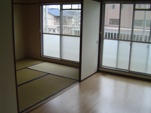 Living and room. Beautiful rooms!