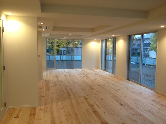 Living. Indoor (11 May 2013) Shooting