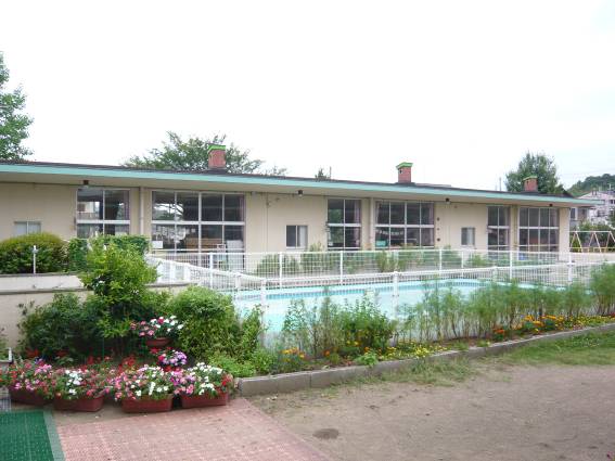 kindergarten ・ Nursery. Municipal Mita kindergarten (kindergarten ・ 742m to the nursery)