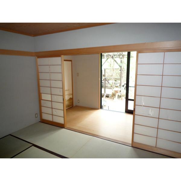 Non-living room. Japanese style room
