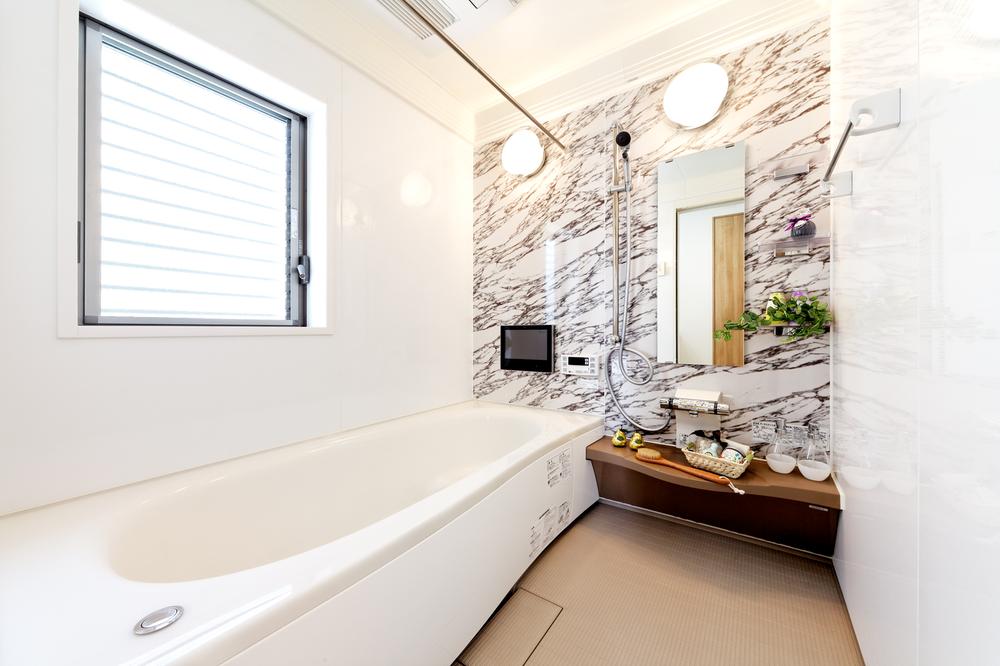 Building plan example (introspection photo). Our construction cases ・ Building plan example (A No. land) Building price 16.8 million yen, Building area 99.18 sq m