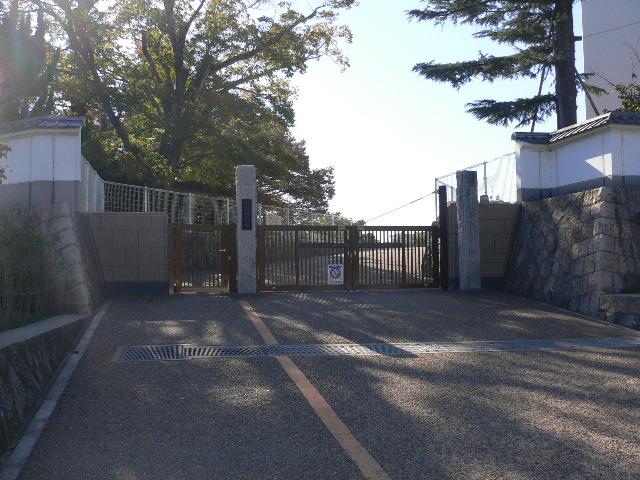 Primary school. 490m until Mita Municipal Mita Elementary School