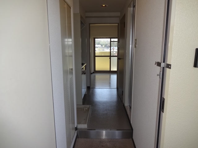 Entrance. It is entrance