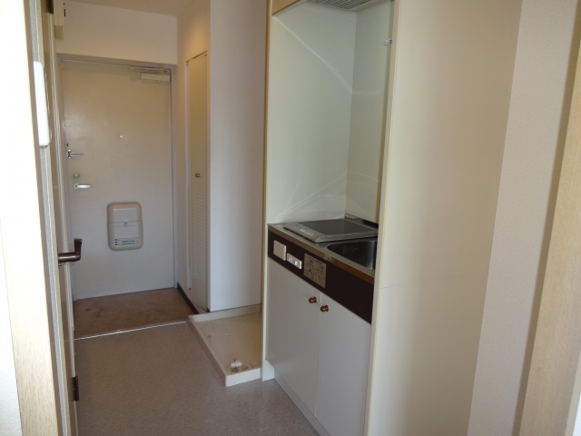 Kitchen. Local is a side