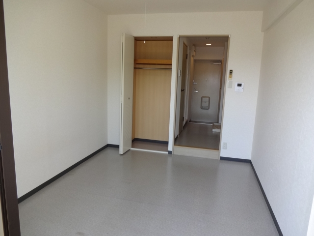 Living and room. It is a closet