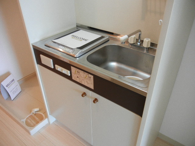 Kitchen. IH system kitchen