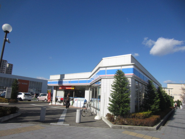 Convenience store. Lawson Woody Town Chūō Station store up (convenience store) 3545m