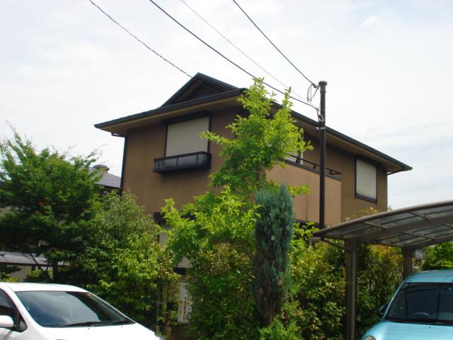 Local appearance photo. Local (July 2013) Shooting