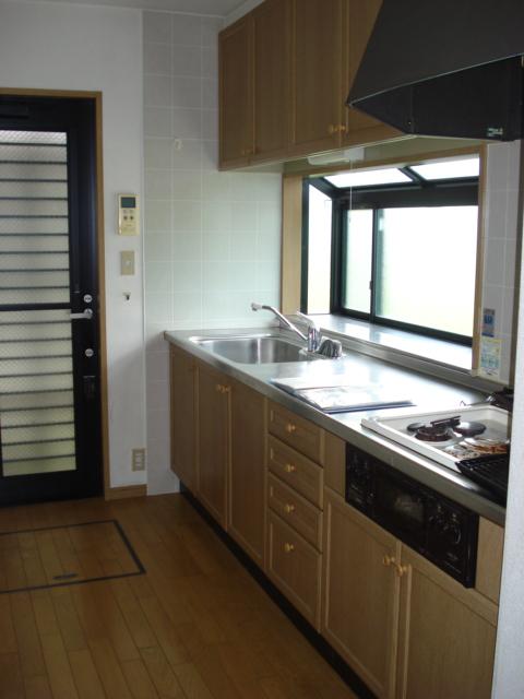 Kitchen. Indoor (July 2013) Shooting