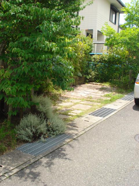 Parking lot. Local (July 2013) Shooting