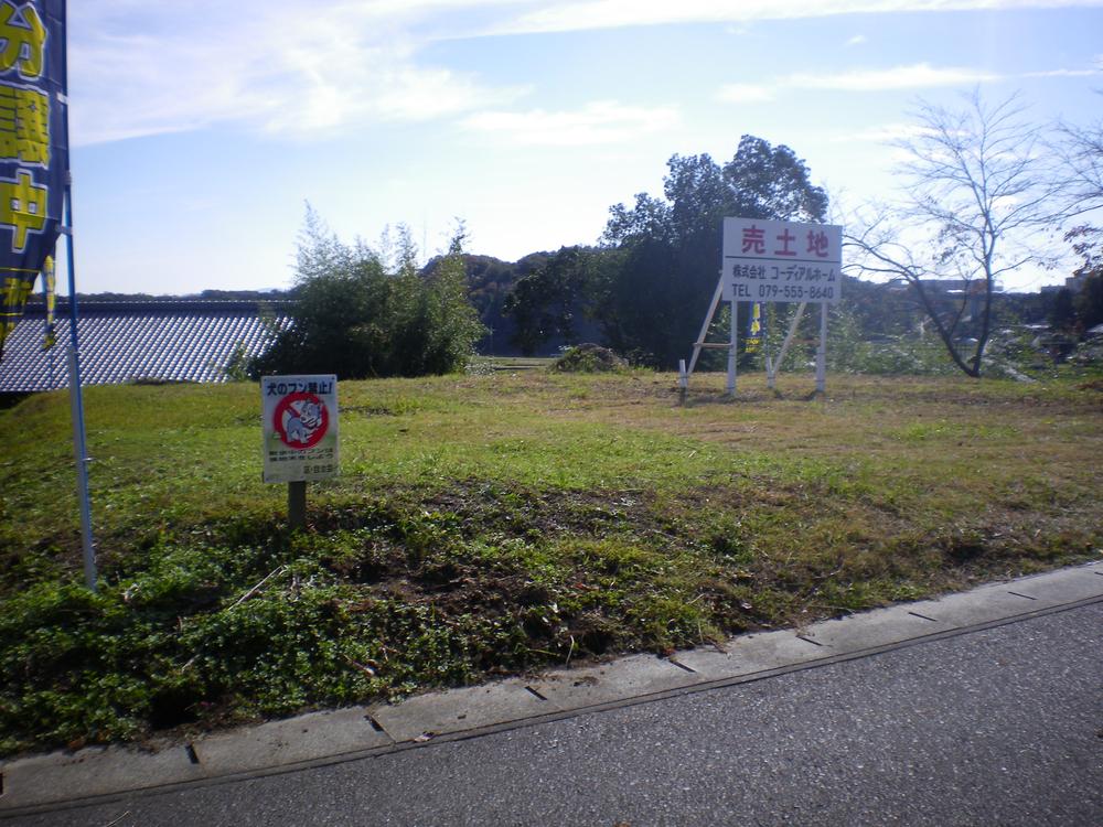 Local land photo. Local (11 May 2013) Shooting South corner lot Good view