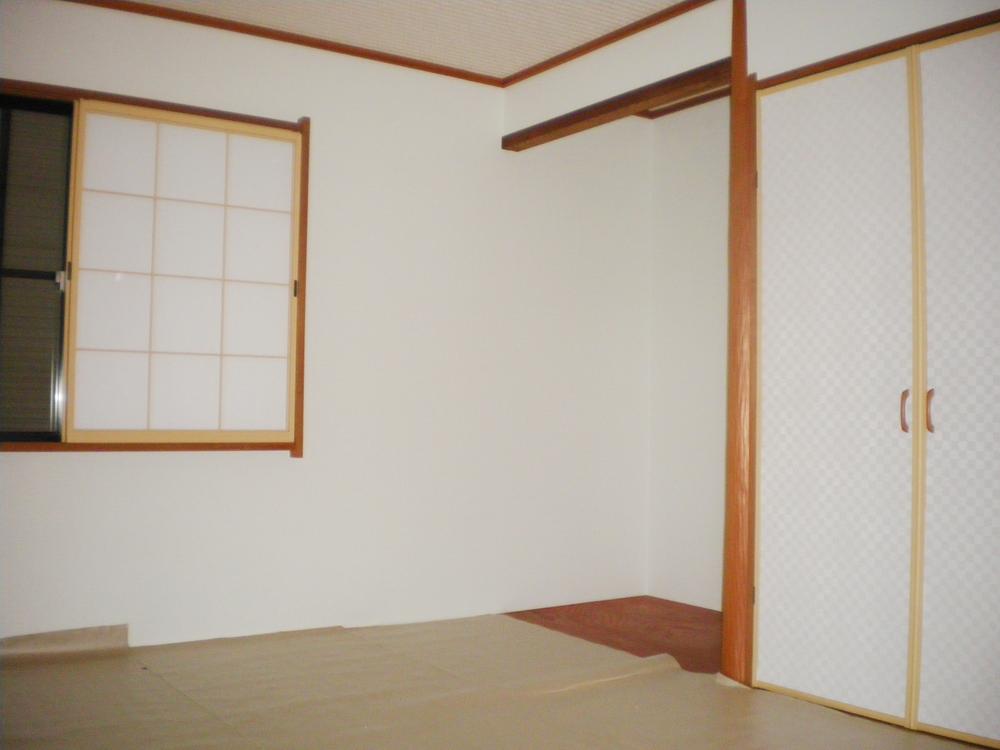 Other introspection. Indoor (11 May 2013) Shooting First floor Japanese-style room