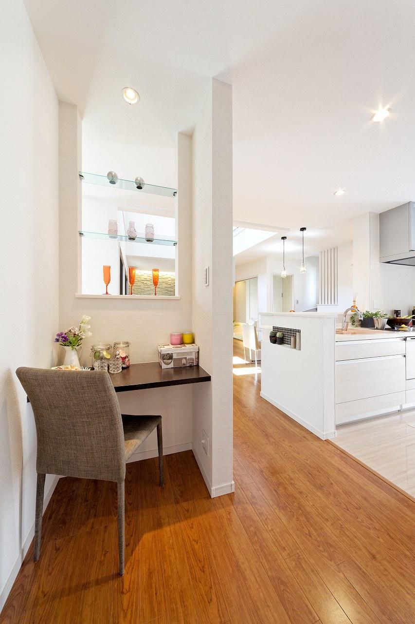 Building plan example (introspection photo)