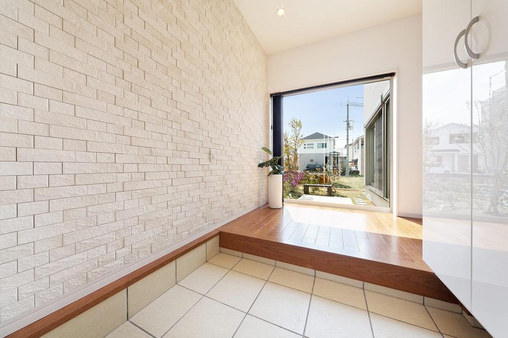 Building plan example (introspection photo)