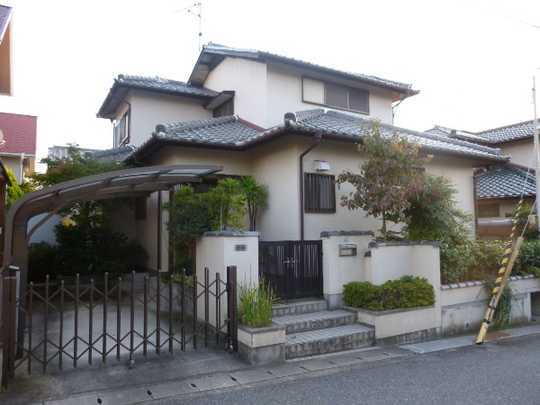 Local appearance photo. Exterior (1)