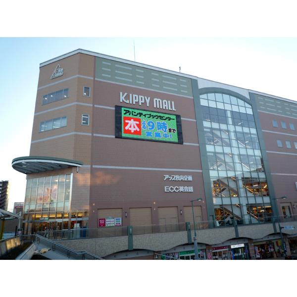 Other Environmental Photo. In front of the station commercial facility Kippimoru