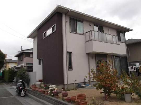 Local appearance photo. The building is the appearance.