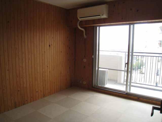 Other room space. Western style room