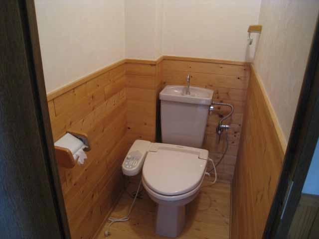 Toilet. Bathroom