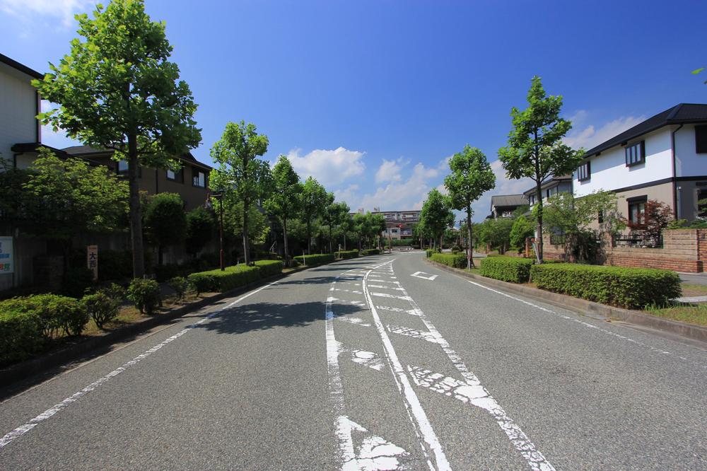 Local photos, including front road. Local (September 2013) Shooting