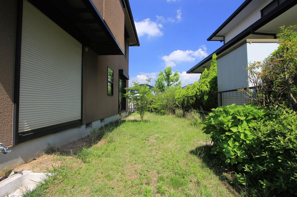 Garden. Local (September 2013) Shooting