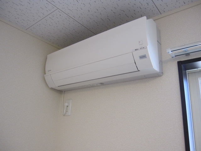 Other Equipment. Also comfortable to spend the coming season in the air-conditioned