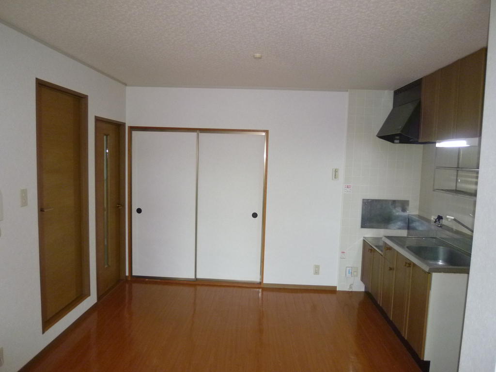 Living and room. LDK