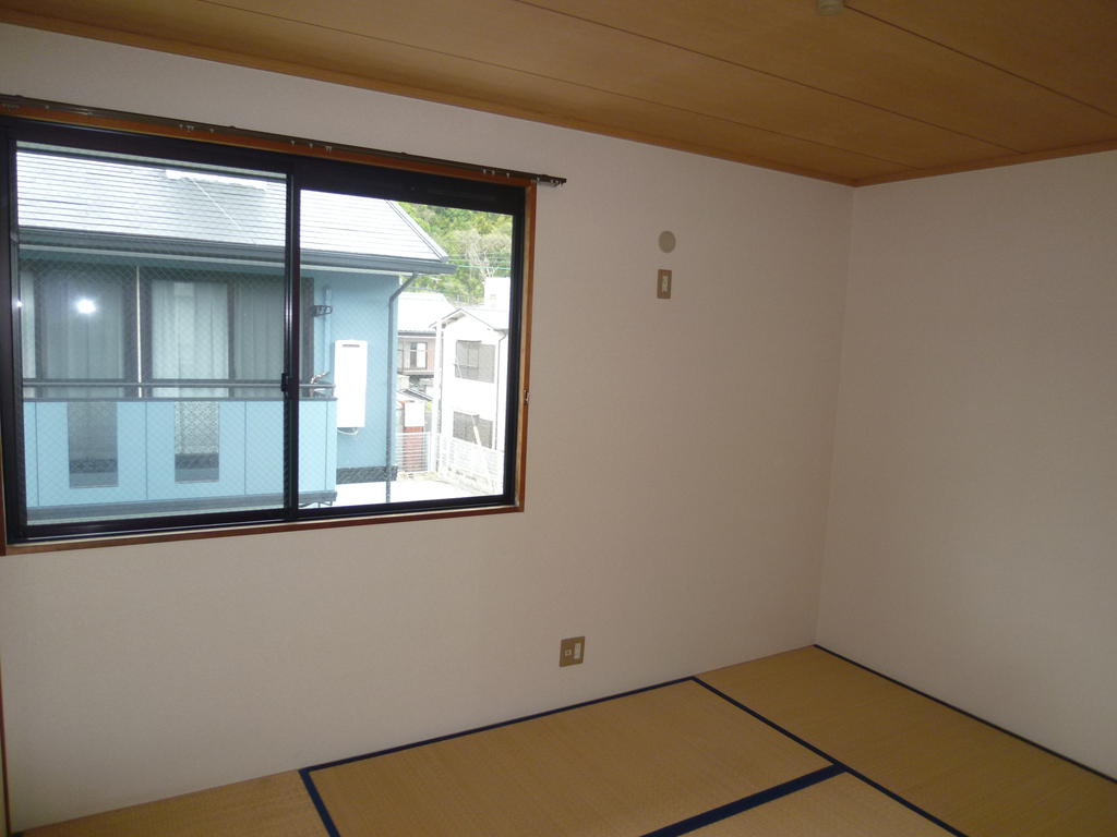 Other room space. Japanese style room