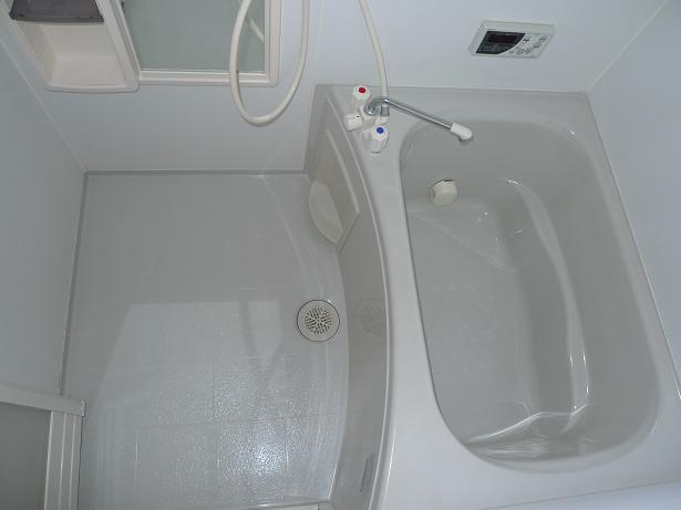 Bath. A separate room is a reference photograph